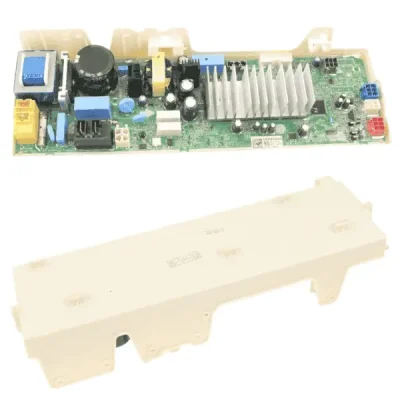 Scheda lavatrice LG EBR87200595