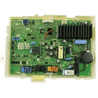 Scheda lavatrice Lg EBR83745303