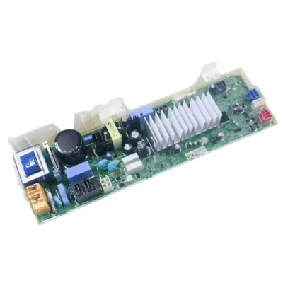 Scheda main lavatrice LG EBR87200593