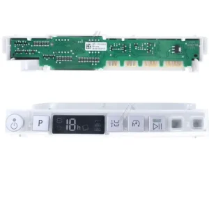 Scheda pannello comandi lavastoviglie Hotpoint Ariston C00634211