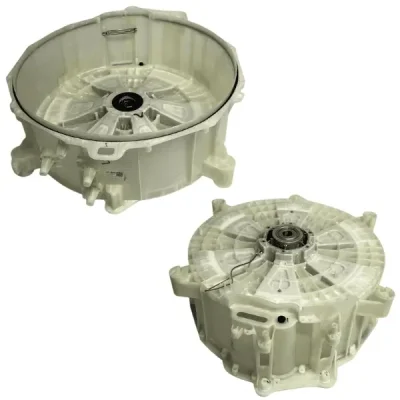 Semivasca posteriore lavatrice Samsung DC97-16462K