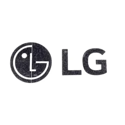 Targhetta prdoduttore LG MFT62346511