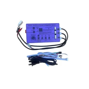 Tester multifunzione per Compressori Inverter Frigo