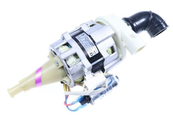 HAIER 49120852 MOTORE DI LAVAGGIO XDT-50(AL)