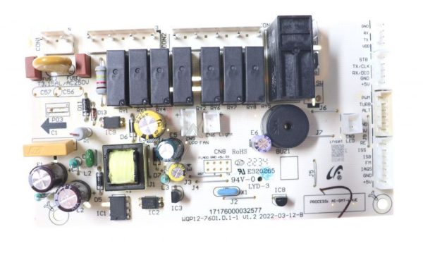 SAMSUNG SCHEDA PBA-MAIN;DW6500AM DD81-02658C