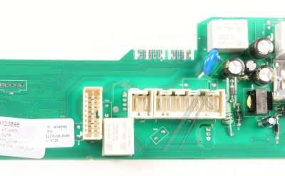 Scheda elettronica lavatrice 49123898 43033274, E43038563 CANDY/HOOVER