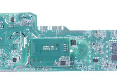 SCHEDA LAVATRICE CANDY/HOOVER  49121435