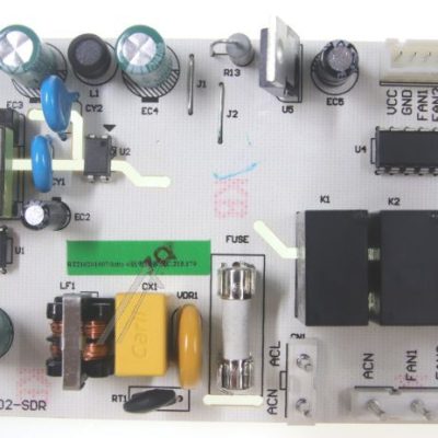 Scheda per cappa ELICA U55283