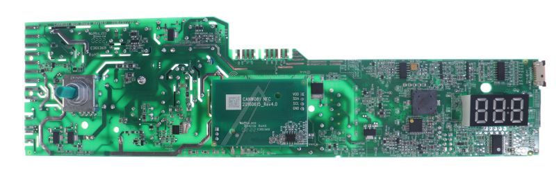 Scheda lavatrice CANDY/HOOVER 49121546