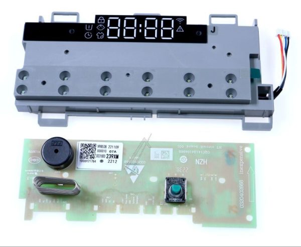 HAIER 49124591 - 0021800239XM SCHEDA DISPLAY
