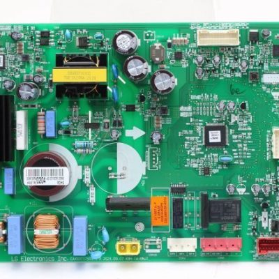 Scheda elettronica  frigo LG EBR35580204