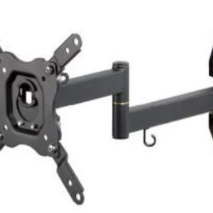 VIVANCO BFMO6020 Supporto TV Muro Full Motion 37979