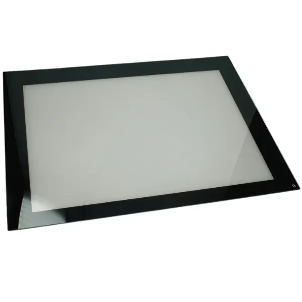 VETRO INTERNO  FORNO PYRO WHIRLPOOL/INDESIT C00629789