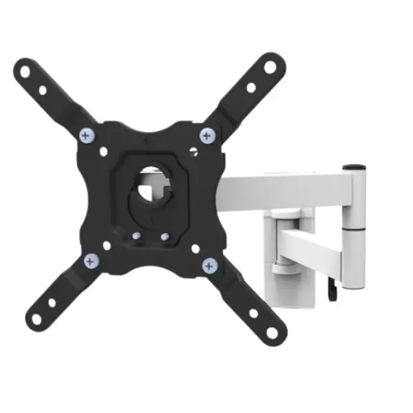 VIVANCO BFMO 6020 W Supporto TV 39501 – Fino a 43″