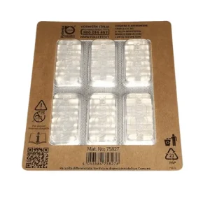 VORWERK 01069 - 75827 DOVINA 6PZ per Folletto