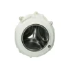 Vasca completa originale per lavatrice Candy Hoover Zerowatt 49030346. Ricambio perfetto per sostituire una vasca danneggiata e garantire efficienza.