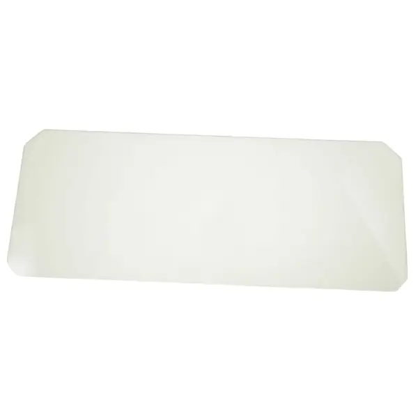 Vetro Copriverduriera 466X188x4mm Frigorifero C00280886