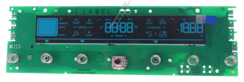 HISENSE/GORENJE INTERFACE BIO21-IL+ PYSA H+ROSSETE 880503