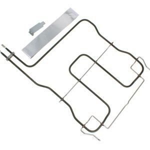 WHIRLPOOL/INDESIT              C00857852 KIT LOWER HEATER 1000W 230V+BRAC