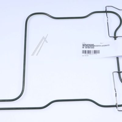 Resistenza Inferiore Forno Whirlpool Indesit 488000526531 C00526531 1000W 230V