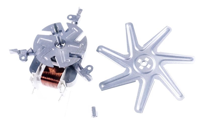 Motore Ventilatore Forno Alternativo Bosch Siemens 00651461