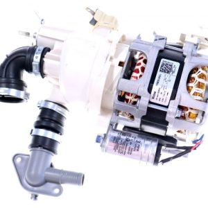 MIDEA YXW30-2A(L) GRUPPO POMPA DI LAVAGGIO - 17476000A05475