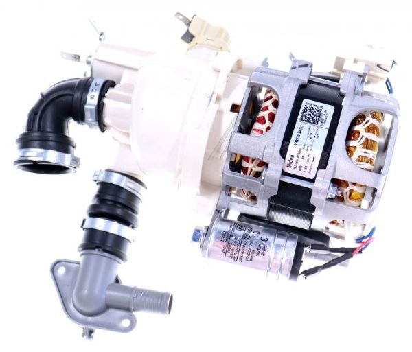MIDEA YXW30-2A(L) GRUPPO POMPA DI LAVAGGIO - 17476000A05475