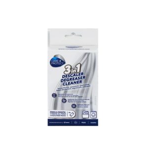 HAIER/CANDY/HOOVER CPP0650DW DECALCIFICANTE, SGRASSANTE, IGIENIZZANTE 6X50GR. CPP0650DW