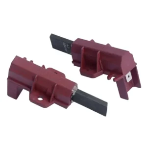 WHIRLPOOL/INDESIT C00196544 SPAZZOLE DX PER MOTORE ICE_2P...
