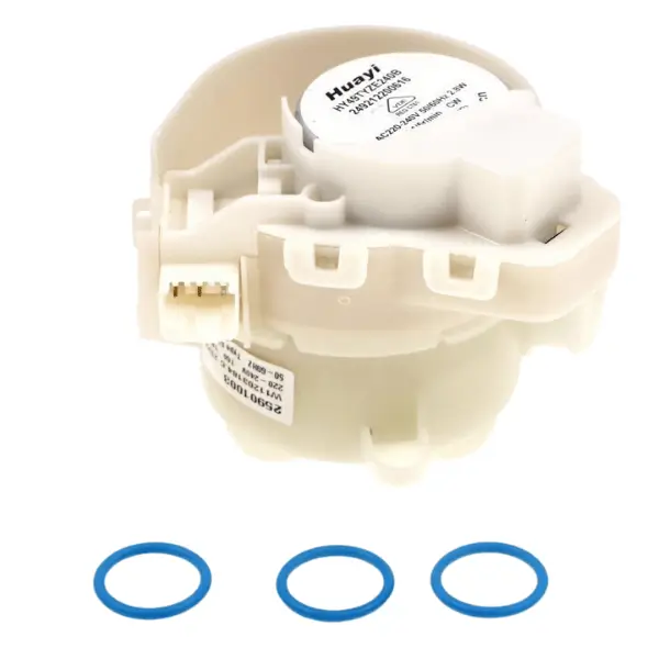 WHIRLPOOL C00525113 POMPA + O-RING 488000525113