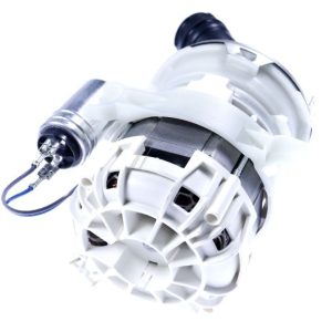 CIRCULAT.PUMP W.HEATER 230V 1800W NIDEC 856318 HISENSE/GORENJE