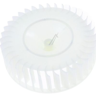 KIT VENTOLA CONDENSATORE + DADO M6 ASCIUGATRICE WHIRLPOOL/INDESIT 488000860600