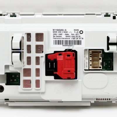 SCHEDA LAVATRICE WHIRLPOOL/INDESIT 488000860664