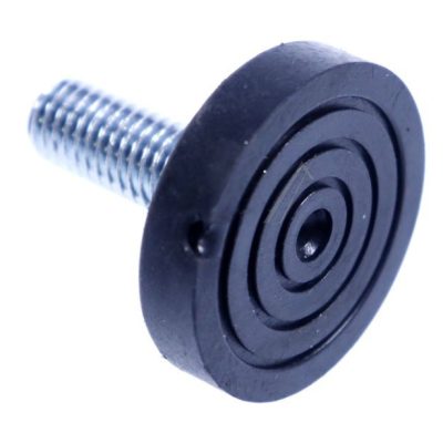 Piedino Alternativo Lavatrice Candy Hoover 43025155 Diametro 35