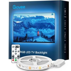 GOVEE 500H6179 Striscia LED RGB Bluetooth Universale
