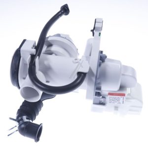 SAMSUNG ASSY PUMP DRAIN DC97-17336L - Ricambio Elettrodomestici