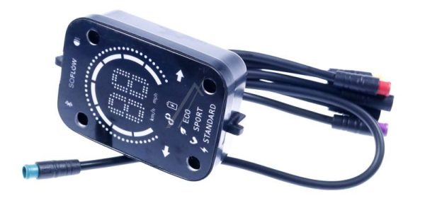 DISPLAY DE 22KM/H SOFLOW 800.521.20 - Ricambio Affidabile