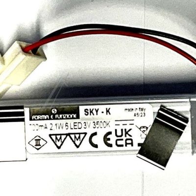 Lampada LED Cappa Elica Turboair ACC0200599