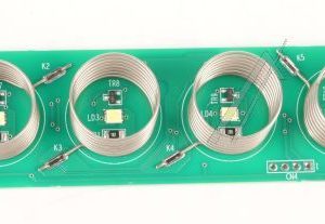 ELICA UI TCG 3VI CAP 6L WH 6B EM SPP0000532 - Ricambio Affidabile