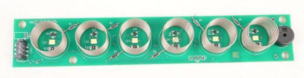 ELICA UI TCG 3VI CAP 6L WH 6B EM SPP0000532 - Ricambio Affidabile