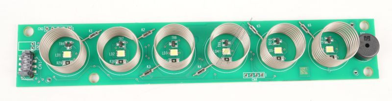 ELICA UI TCG 3VI CAP 6L WH 6B EM SPP0000532 - Ricambio Affidabile