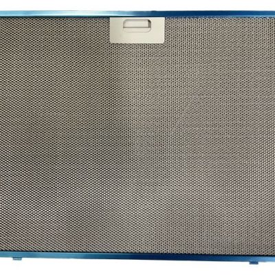 Filtro Antigrasso Metallico Cappa Aspirante Elica ACC0000555 GF08KA