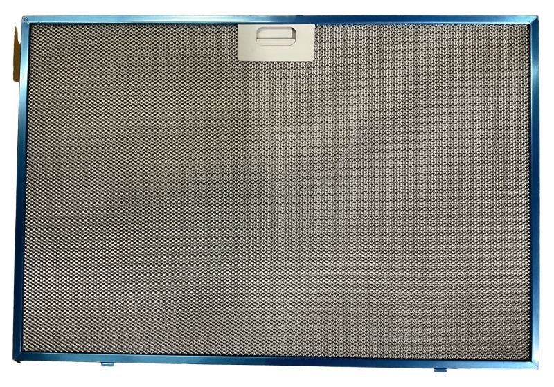 Filtro Antigrasso Metallico Cappa Aspirante Elica ACC0000555 GF08KA