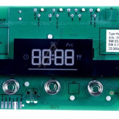 SCHEDA FORNO HISENSE 916403