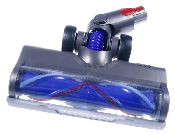 DY304L TURBO SPAZZOLA LED ALTERNATIVA PER DYSON V7 V8 V10 V11 V15 | COM