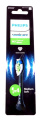 Testine Philips Sonicare HX6064/88 Originali Optimal White Nere Confezione da 4