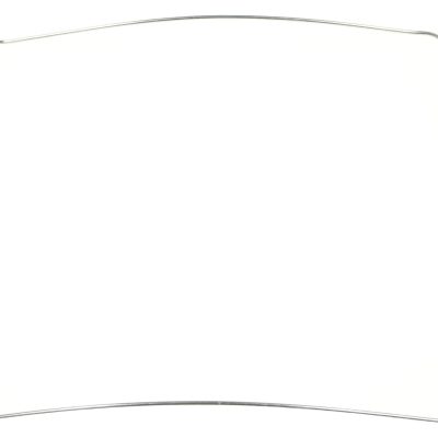 anello di fissaggio guarnizione per lavatrice bauknecht 481249298012