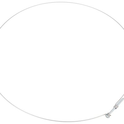 anello fissaggio gomma oblò per lavatrice ignis 481949238119