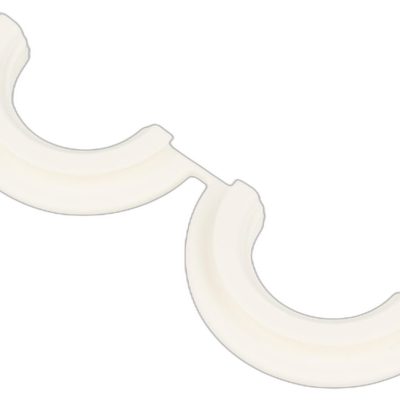 arresto tubo di scarico per lavastoviglie ariston c00054830