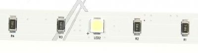 assy lamp led;3ea,fr-4,150*12,white,smaw per frigorifero samsung da96-01119a
